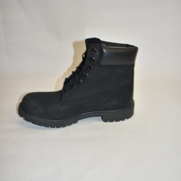 WOMEN'S LINDEN WOODS 6-INCH WATERPROOF BOOTS Black Size 8 A50121 - Picture 6 of 11